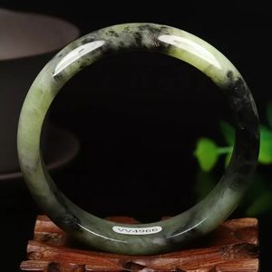 AAA Natural XIU Jade 55mm SM Bangle GORGEOUS ❤️🎁
